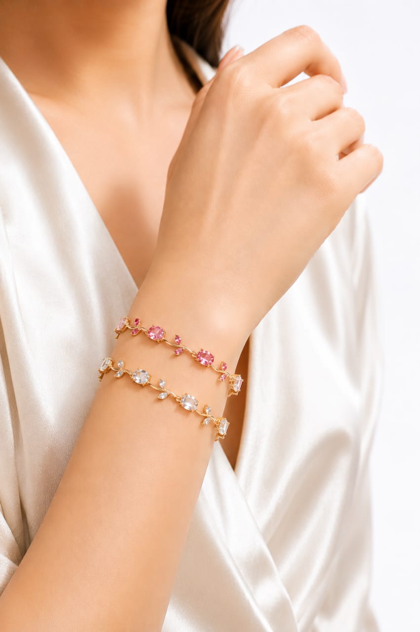 Tulip Bracelet for girls 