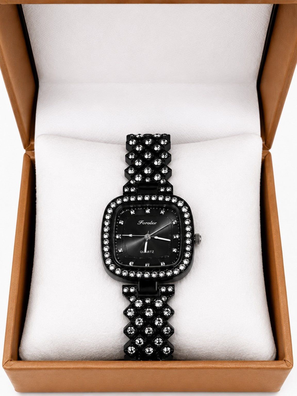 Montaro Luxury Crystal Women's Watch
